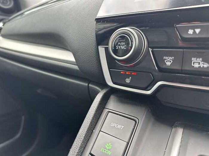 Honda CR-V e:HEV 2.0 i-MMD Hybrid SR 2WD 5dr eCVT 