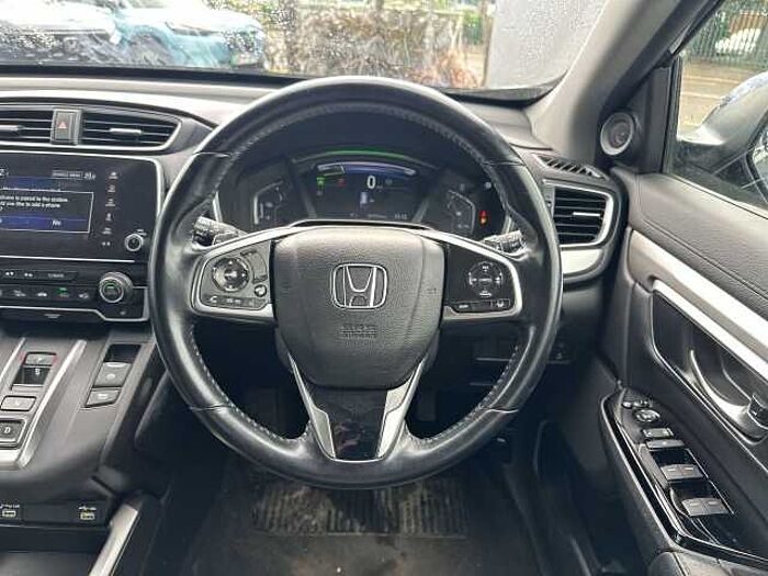 Honda CR-V e:HEV 2.0 i-MMD Hybrid SR 2WD 5dr eCVT 
