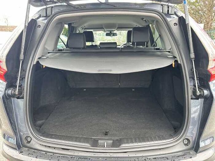 Honda CR-V e:HEV 2.0 i-MMD Hybrid SR 2WD 5dr eCVT 