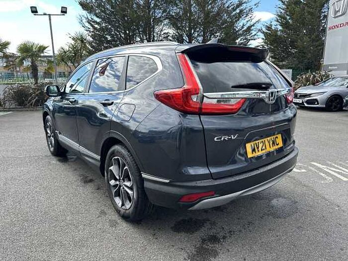 Honda CR-V e:HEV 2.0 i-MMD Hybrid SR 2WD 5dr eCVT 