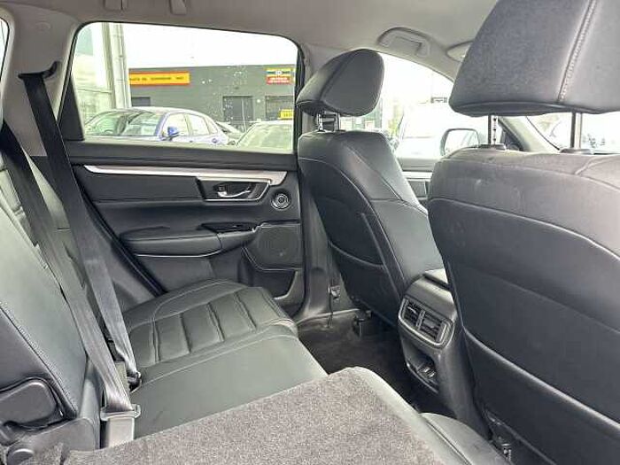 Honda CR-V e:HEV 2.0 i-MMD Hybrid SR 2WD 5dr eCVT 