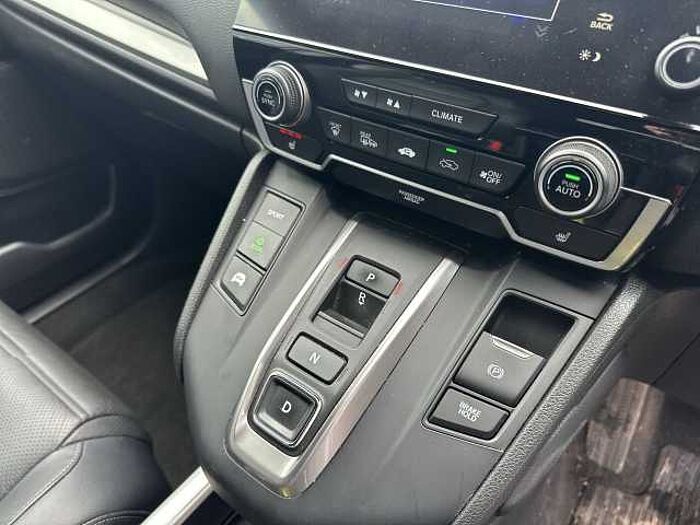 Honda CR-V e:HEV 2.0 i-MMD Hybrid SR 2WD 5dr eCVT 