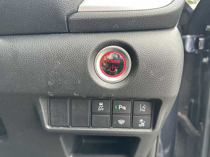 Honda CR-V e:HEV 2.0 i-MMD Hybrid SR 2WD 5dr eCVT 