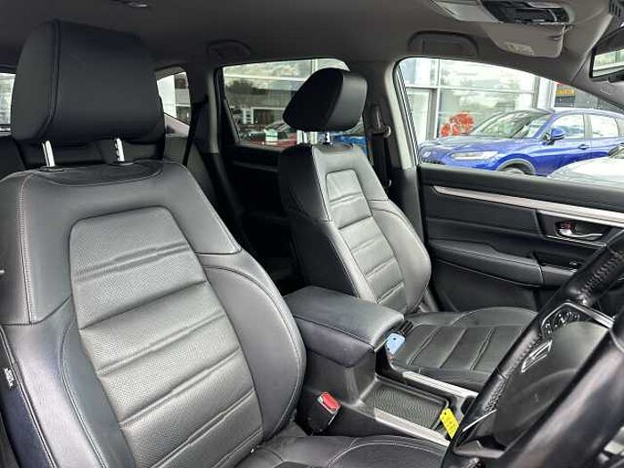 Honda CR-V e:HEV 2.0 i-MMD Hybrid SR 2WD 5dr eCVT 