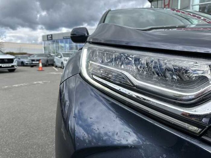 Honda CR-V e:HEV 2.0 i-MMD Hybrid SR 2WD 5dr eCVT 