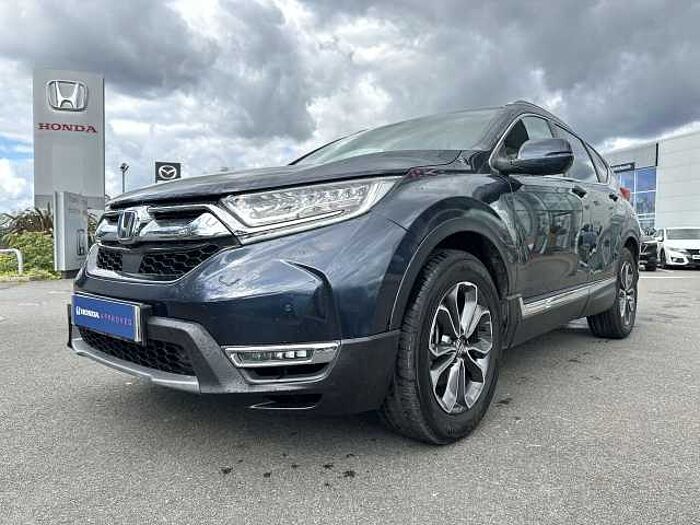 Honda CR-V e:HEV 2.0 i-MMD Hybrid SR 2WD 5dr eCVT 