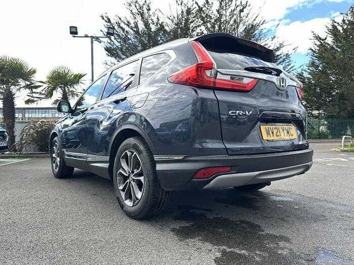 Honda CR-V e:HEV 2.0 i-MMD Hybrid SR 2WD 5dr eCVT 
