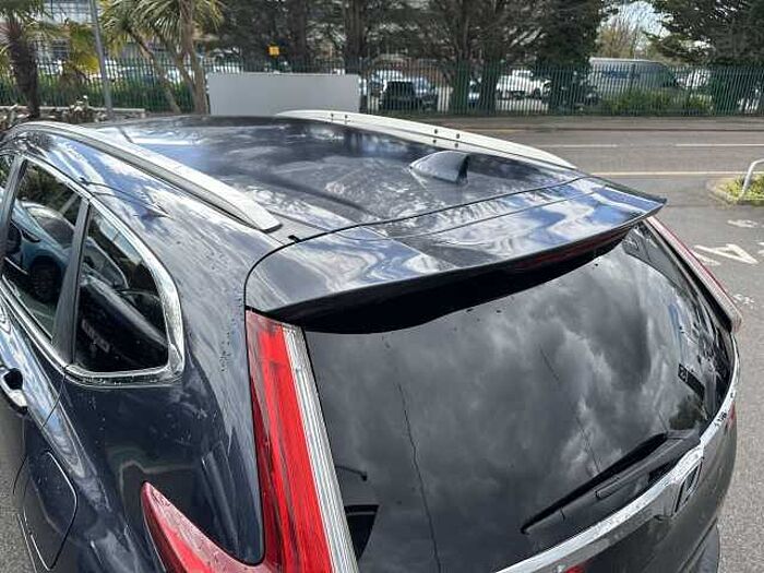 Honda CR-V e:HEV 2.0 i-MMD Hybrid SR 2WD 5dr eCVT 