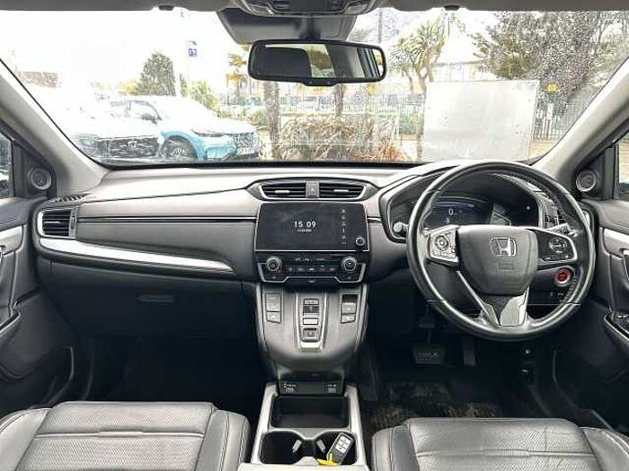 Honda CR-V e:HEV 2.0 i-MMD Hybrid SR 2WD 5dr eCVT 