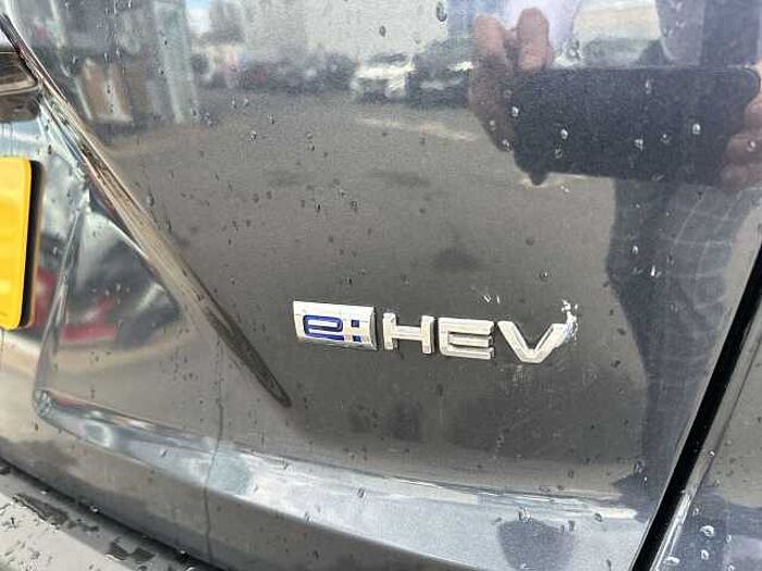 Honda CR-V e:HEV 2.0 i-MMD Hybrid SR 2WD 5dr eCVT 