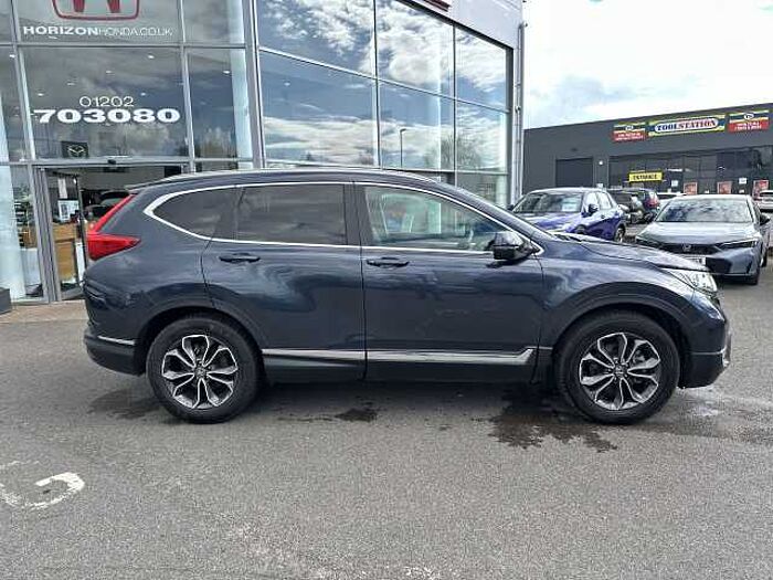 Honda CR-V e:HEV 2.0 i-MMD Hybrid SR 2WD 5dr eCVT 