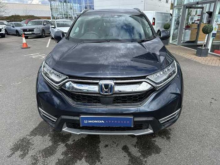 Honda CR-V e:HEV 2.0 i-MMD Hybrid SR 2WD 5dr eCVT 