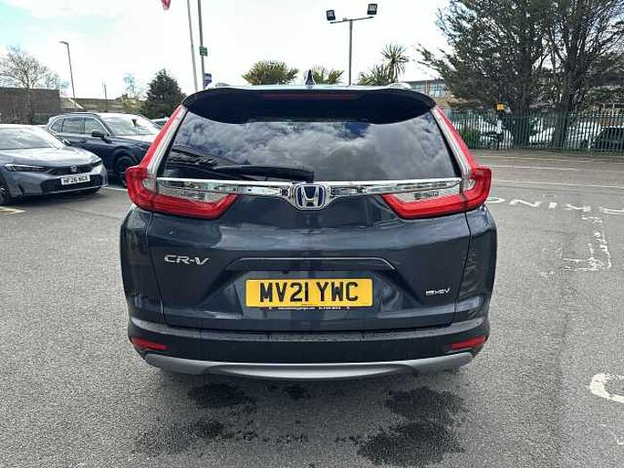 Honda CR-V e:HEV 2.0 i-MMD Hybrid SR 2WD 5dr eCVT 