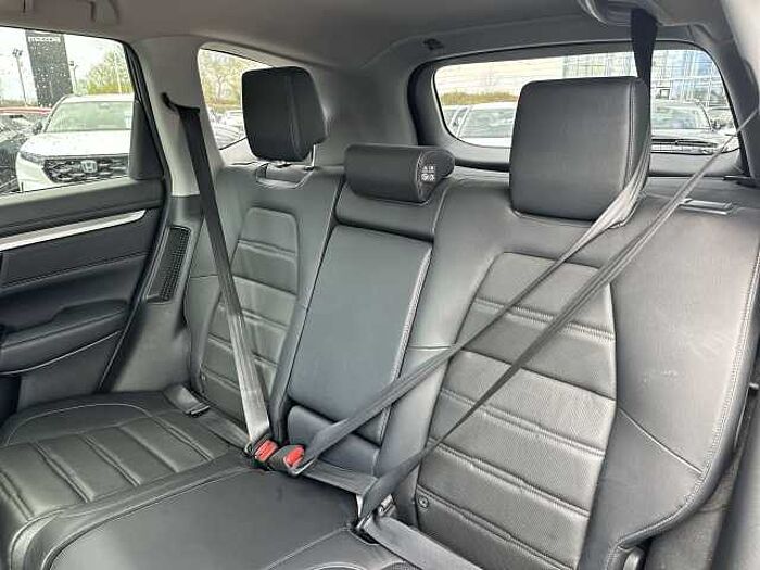 Honda CR-V e:HEV 2.0 i-MMD Hybrid SR 2WD 5dr eCVT 