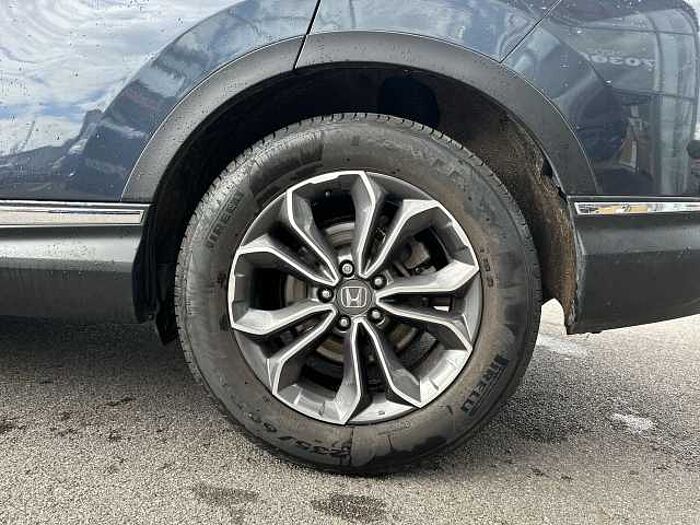 Honda CR-V e:HEV 2.0 i-MMD Hybrid SR 2WD 5dr eCVT 