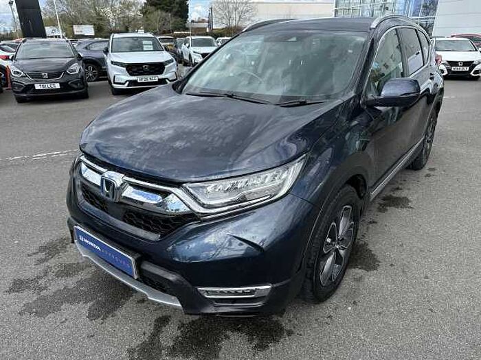 Honda CR-V e:HEV 2.0 i-MMD Hybrid SR 2WD 5dr eCVT 