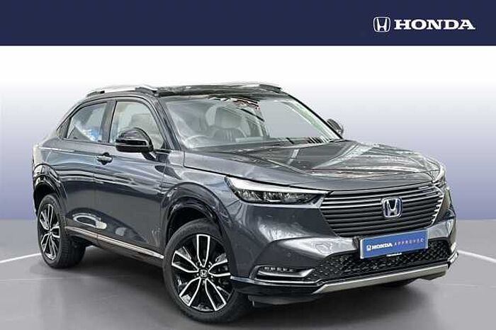 Honda HR-V e:HEV 1.5 eHEV Advance Style 5dr CVT 