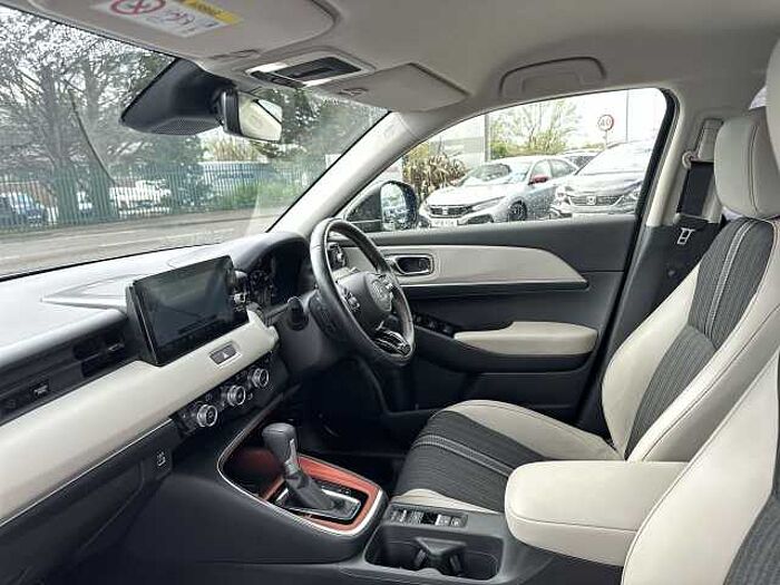 Honda HR-V e:HEV 1.5 eHEV Advance Style 5dr CVT 