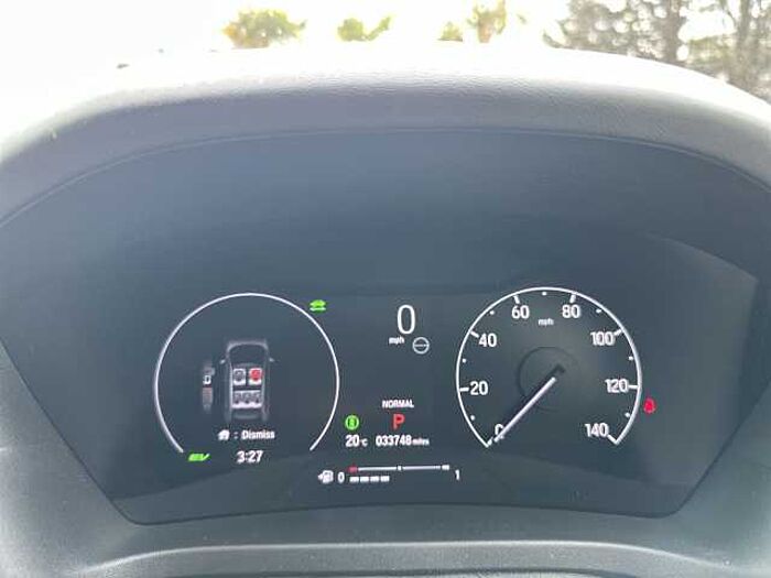 Honda HR-V e:HEV 1.5 eHEV Advance Style 5dr CVT 