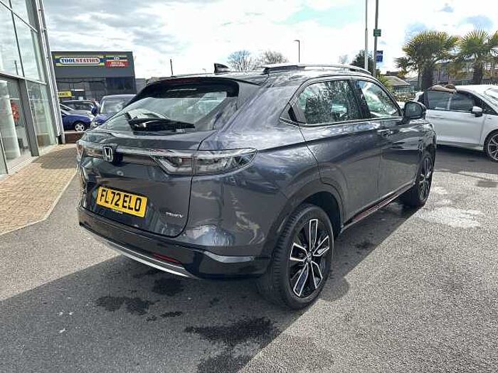 Honda HR-V e:HEV 1.5 eHEV Advance Style 5dr CVT 