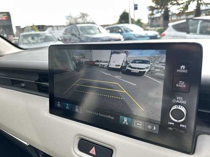 Honda HR-V e:HEV 1.5 eHEV Advance Style 5dr CVT 