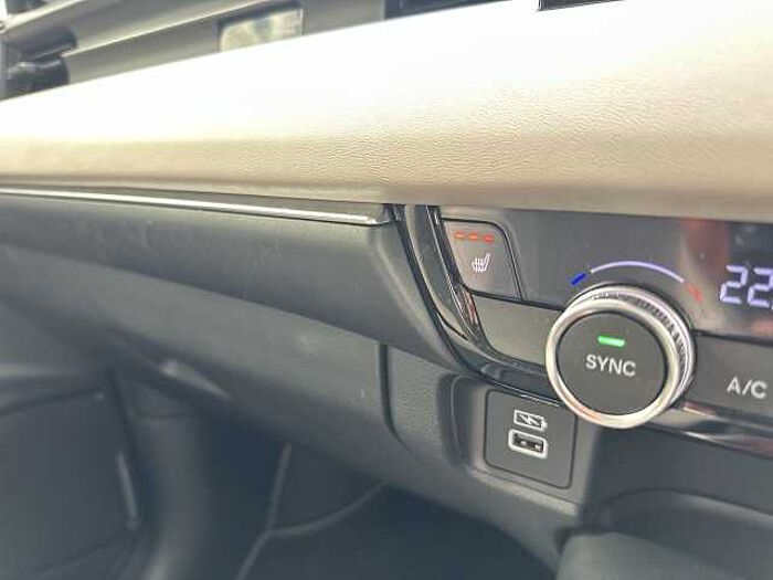 Honda HR-V e:HEV 1.5 eHEV Advance Style 5dr CVT 