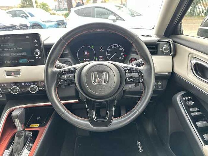 Honda HR-V e:HEV 1.5 eHEV Advance Style 5dr CVT 