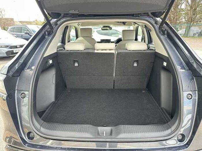 Honda HR-V e:HEV 1.5 eHEV Advance Style 5dr CVT 
