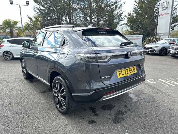 Honda HR-V e:HEV 1.5 eHEV Advance Style 5dr CVT 