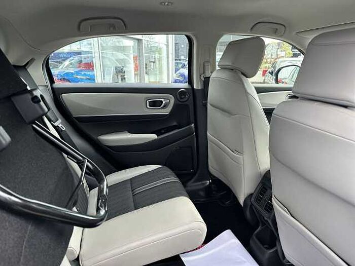 Honda HR-V e:HEV 1.5 eHEV Advance Style 5dr CVT 