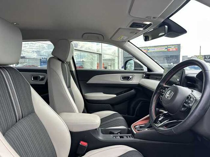 Honda HR-V e:HEV 1.5 eHEV Advance Style 5dr CVT 