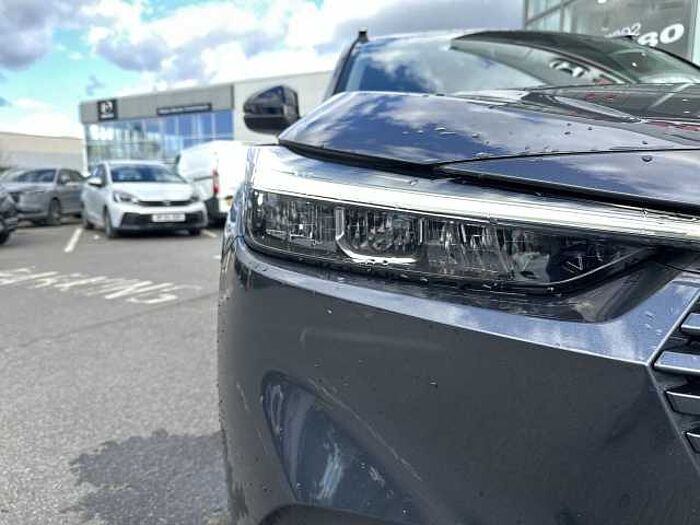 Honda HR-V e:HEV 1.5 eHEV Advance Style 5dr CVT 