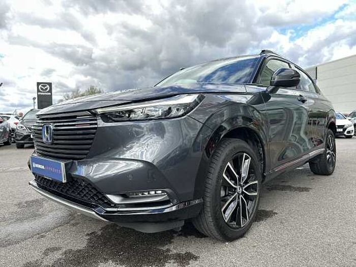 Honda HR-V e:HEV 1.5 eHEV Advance Style 5dr CVT 