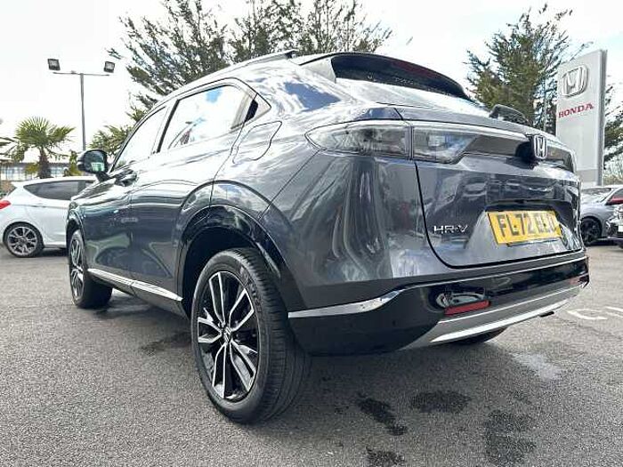 Honda HR-V e:HEV 1.5 eHEV Advance Style 5dr CVT 