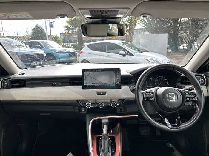 Honda HR-V e:HEV 1.5 eHEV Advance Style 5dr CVT 