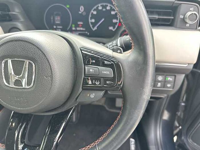 Honda HR-V e:HEV 1.5 eHEV Advance Style 5dr CVT 