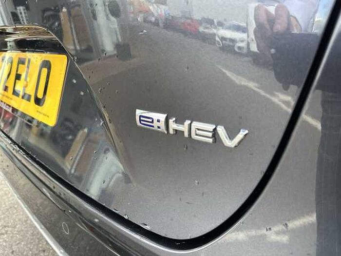 Honda HR-V e:HEV 1.5 eHEV Advance Style 5dr CVT 