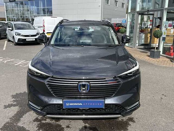 Honda HR-V e:HEV 1.5 eHEV Advance Style 5dr CVT 