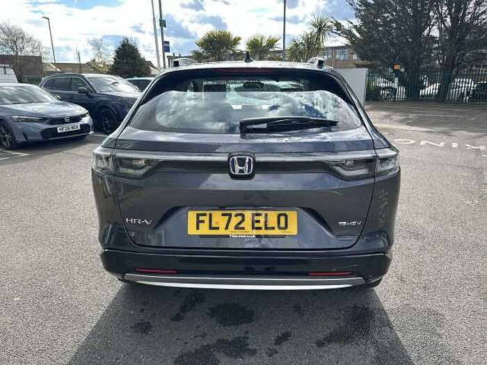 Honda HR-V e:HEV 1.5 eHEV Advance Style 5dr CVT 