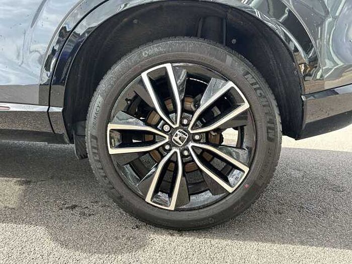 Honda HR-V e:HEV 1.5 eHEV Advance Style 5dr CVT 