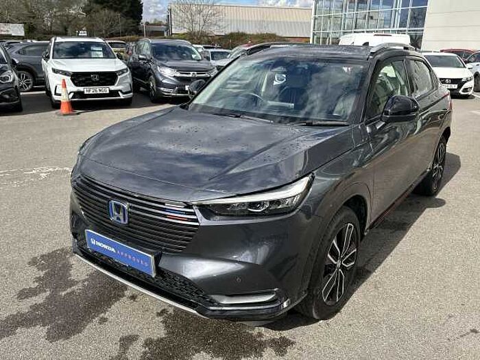 Honda HR-V e:HEV 1.5 eHEV Advance Style 5dr CVT 
