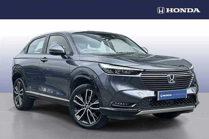 Honda HR-V e:HEV 1.5 eHEV Advance 5dr CVT 