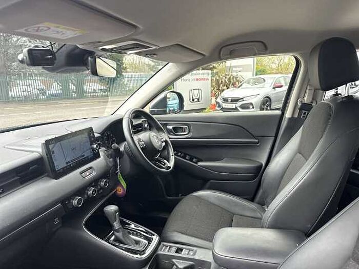 Honda HR-V e:HEV 1.5 eHEV Advance 5dr CVT 
