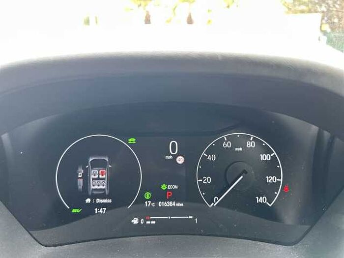 Honda HR-V e:HEV 1.5 eHEV Advance 5dr CVT 