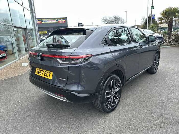 Honda HR-V e:HEV 1.5 eHEV Advance 5dr CVT 