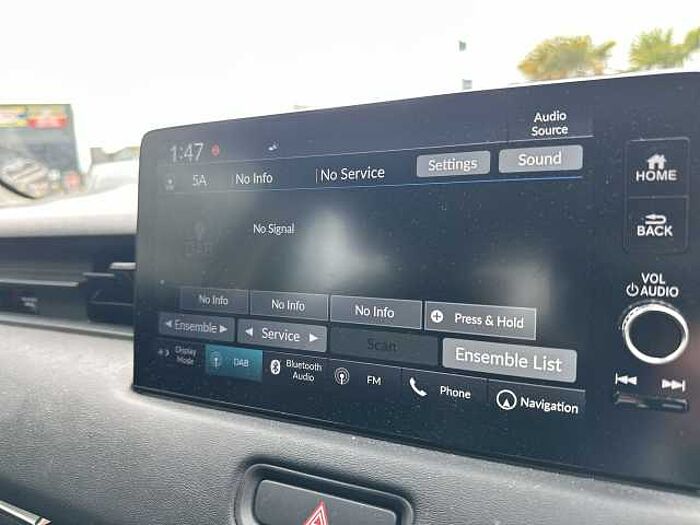 Honda HR-V e:HEV 1.5 eHEV Advance 5dr CVT 