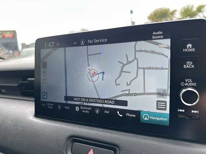 Honda HR-V e:HEV 1.5 eHEV Advance 5dr CVT 