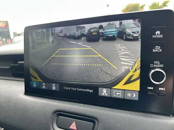 Honda HR-V e:HEV 1.5 eHEV Advance 5dr CVT 