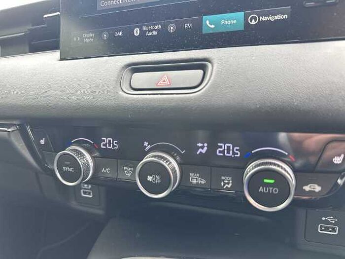 Honda HR-V e:HEV 1.5 eHEV Advance 5dr CVT 