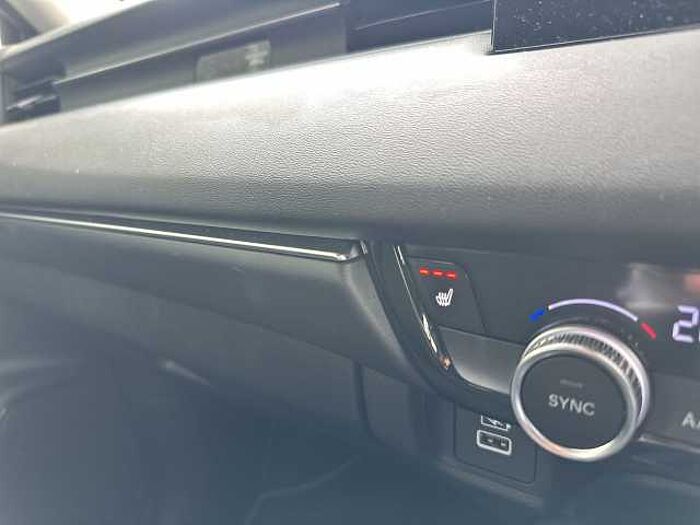 Honda HR-V e:HEV 1.5 eHEV Advance 5dr CVT 